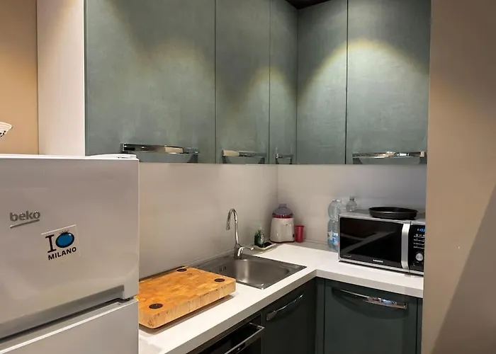 Dolce Repubblica Apartment *